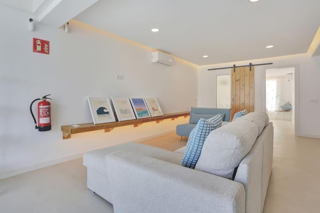 קורלחו New - Amazing Apartment By The Beach מראה חיצוני תמונה