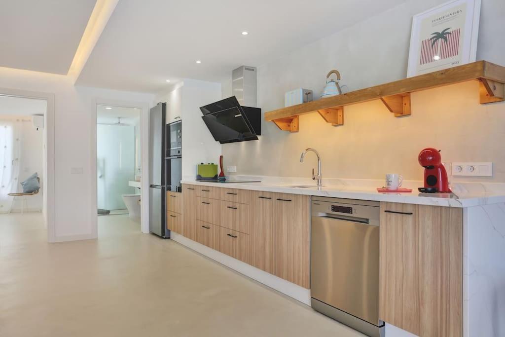 קורלחו New - Amazing Apartment By The Beach מראה חיצוני תמונה