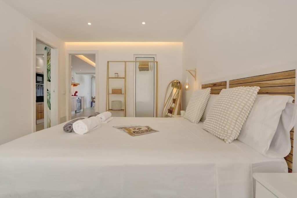 קורלחו New - Amazing Apartment By The Beach מראה חיצוני תמונה