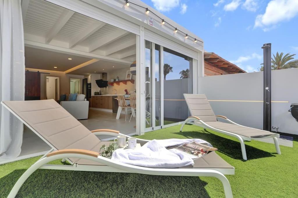 קורלחו New - Amazing Apartment By The Beach מראה חיצוני תמונה