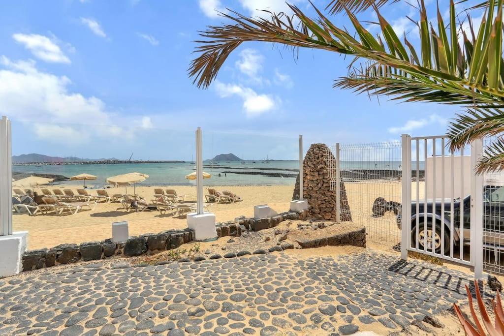קורלחו New - Amazing Apartment By The Beach מראה חיצוני תמונה